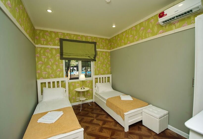 וילה בת 3 חדרי שינה, Park Hotel Polyana