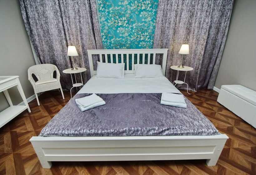 וילה בת 3 חדרי שינה, Park Hotel Polyana