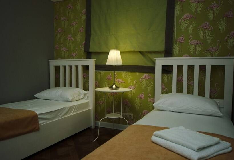 וילה בת 3 חדרי שינה, Park Hotel Polyana