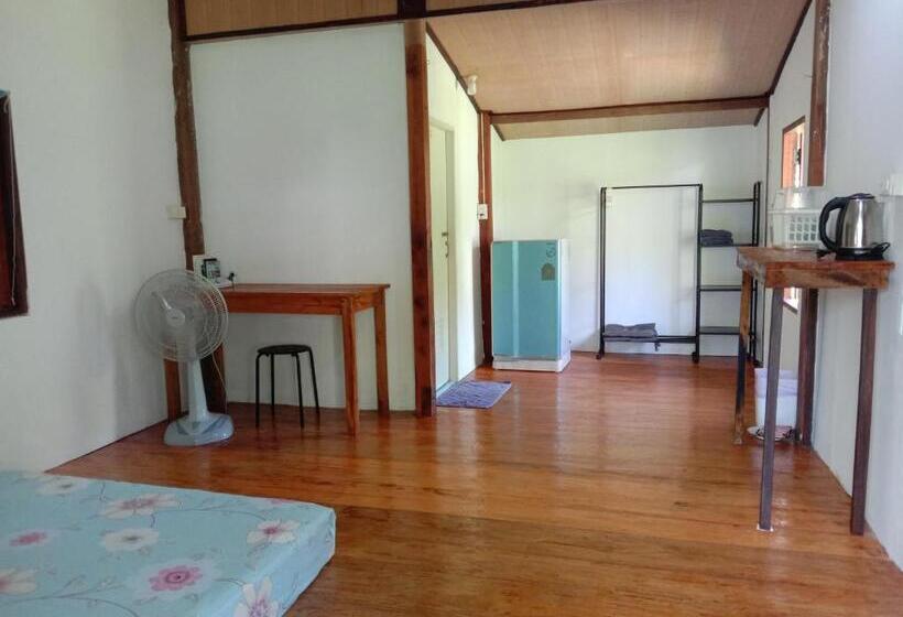 Бунгало Стандарт Вид на Сад, Cha Bungalow