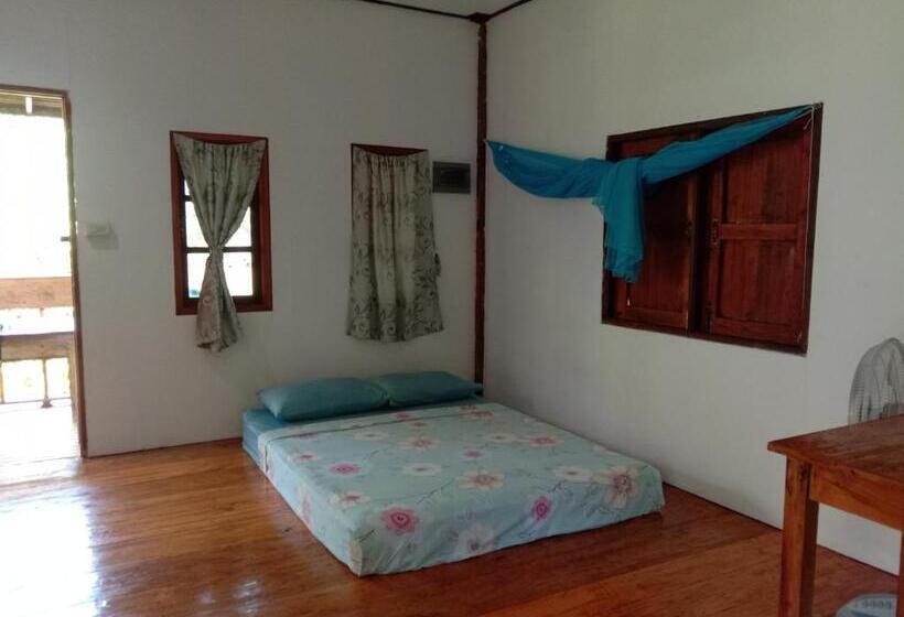 Бунгало Стандарт Вид на Сад, Cha Bungalow