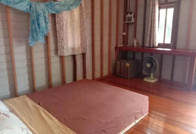 ガーデンビューのスタンダードバンガロー, Cha Bungalow