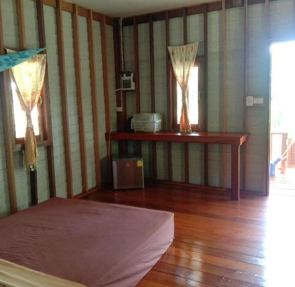 Бунгало Стандарт Вид на Сад, Cha Bungalow