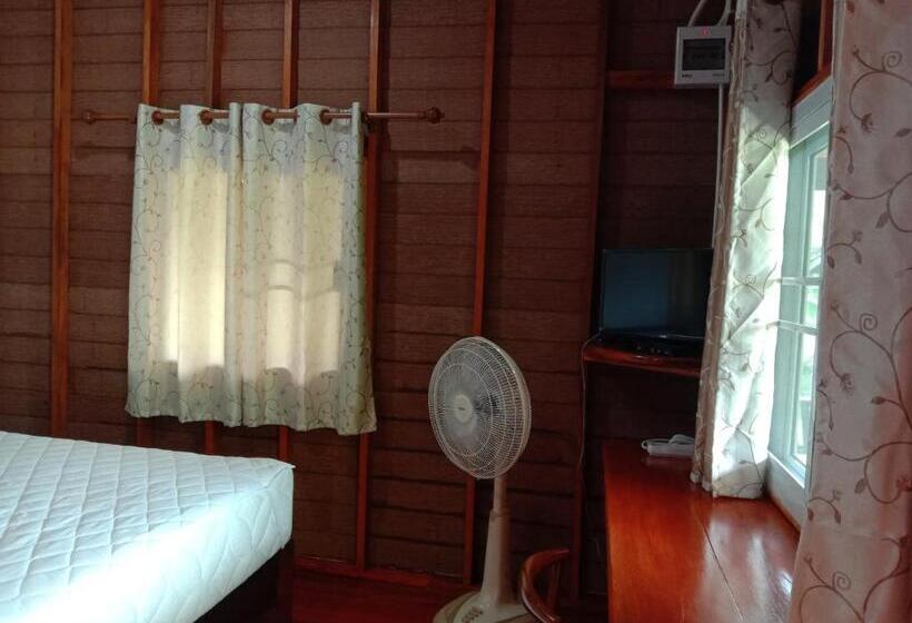 Бунгало Deluxe, Cha Bungalow