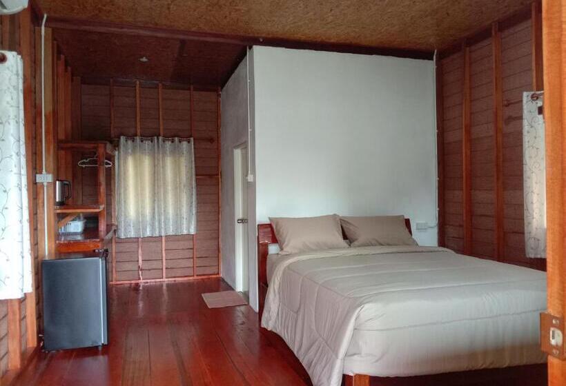 Бунгало Deluxe, Cha Bungalow