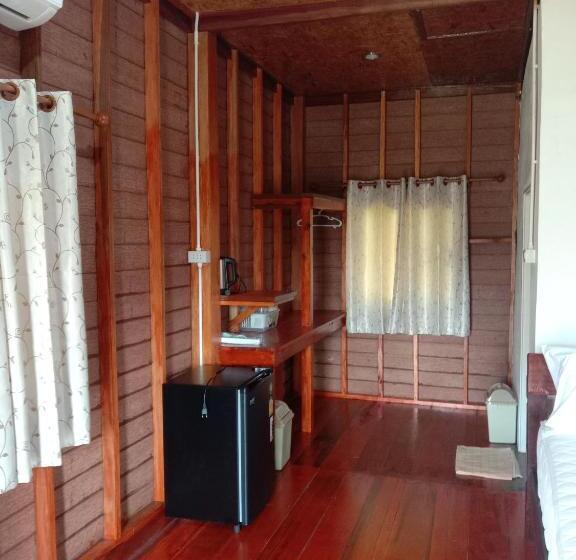 Deluxe Bungalow, Cha Bungalow