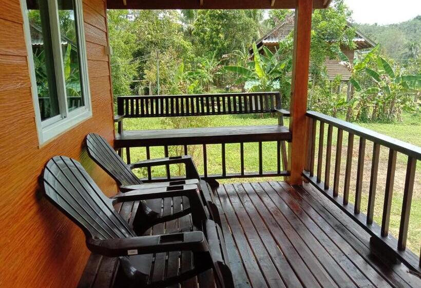 Бунгало Deluxe, Cha Bungalow