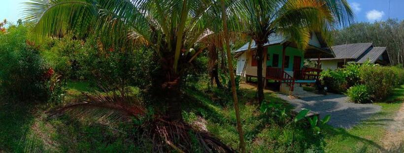 Standard Bungalow Garden View, Cha Bungalow