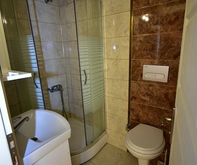 Triple Room Sea View, Senar Naz Otel