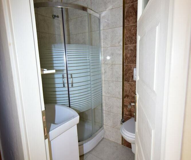 Triple Room Sea View, Senar Naz Otel