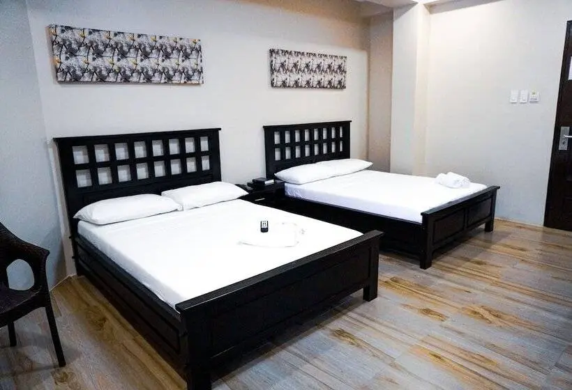 スタンダード４人部屋, The Mang Yan Grand Hotel Powered By Cocotel