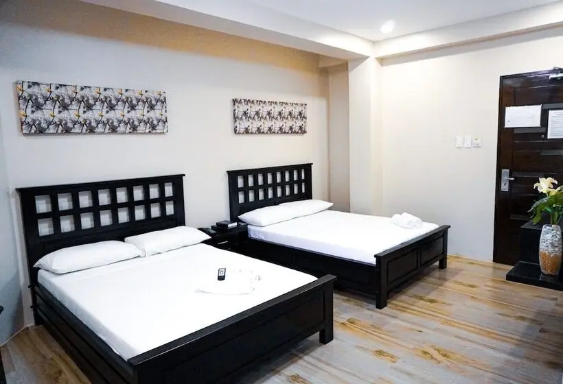スタンダード４人部屋, The Mang Yan Grand Hotel Powered By Cocotel