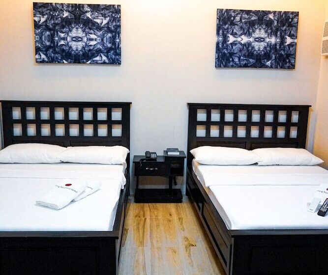 اتاق کلاسیک چهارنفره, The Mang Yan Grand Hotel Powered By Cocotel