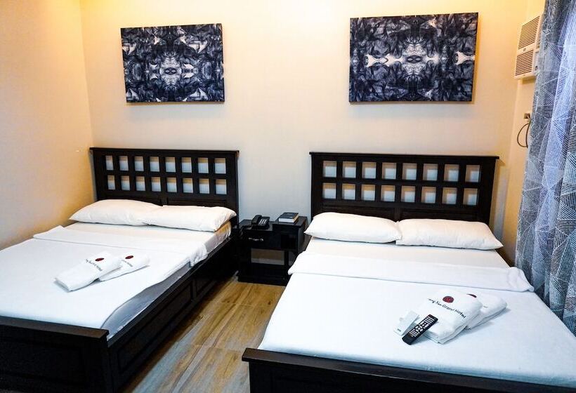 اتاق کلاسیک چهارنفره, The Mang Yan Grand Hotel Powered By Cocotel