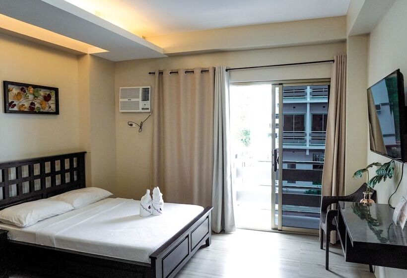 اتاق پریمیوم چهارنفره, The Mang Yan Grand Hotel Powered By Cocotel