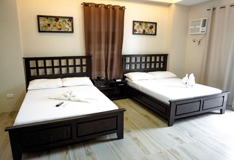 اتاق پریمیوم چهارنفره, The Mang Yan Grand Hotel Powered By Cocotel