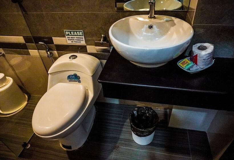 اتاق سوپریور چهار تخته, The Mang Yan Grand Hotel Powered By Cocotel