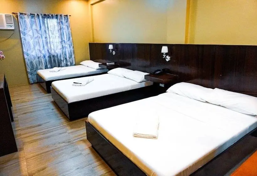 ファミリールーム, The Mang Yan Grand Hotel Powered By Cocotel