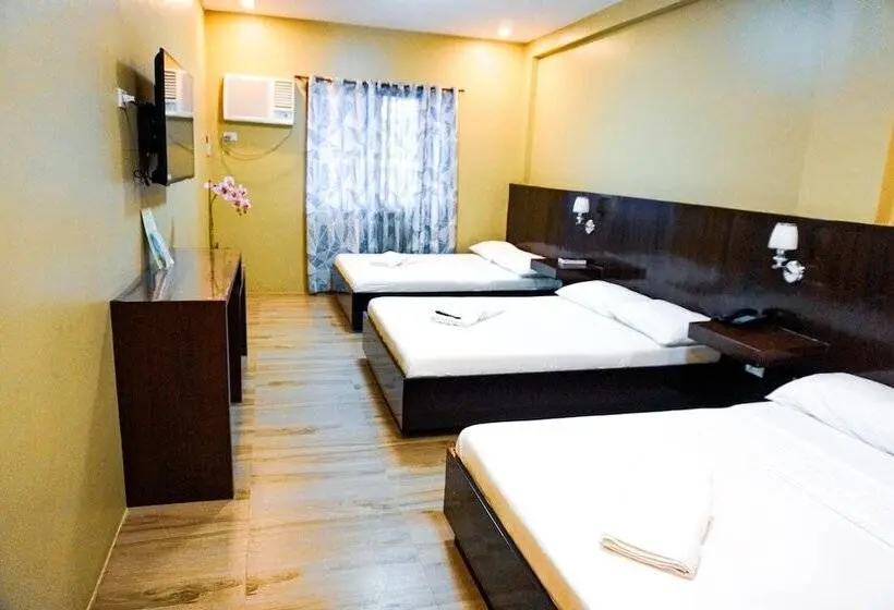 ファミリールーム, The Mang Yan Grand Hotel Powered By Cocotel