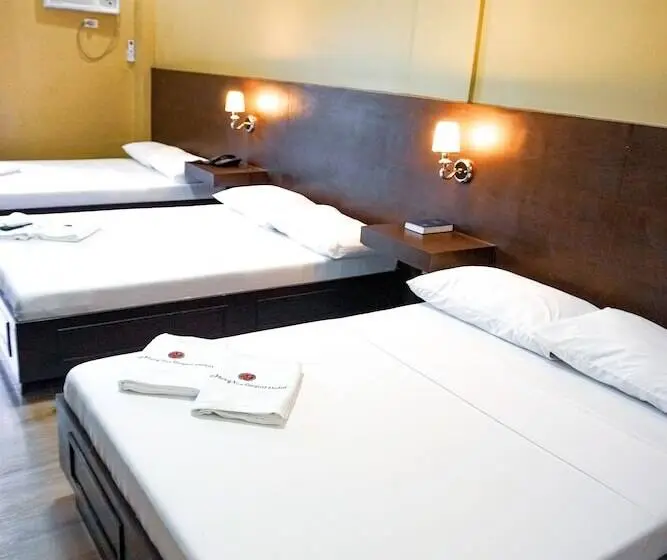 ファミリールーム, The Mang Yan Grand Hotel Powered By Cocotel