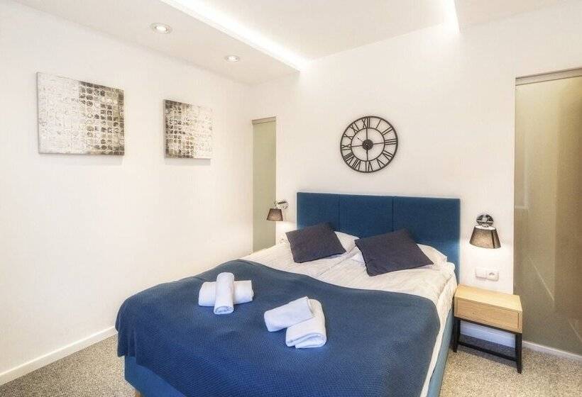 آپارتمان 1 خوابه, Aparthotel Giewont