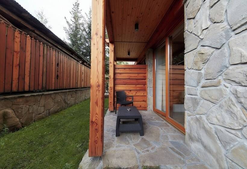 آپارتمان لوکس 1 خوابه, Aparthotel Giewont