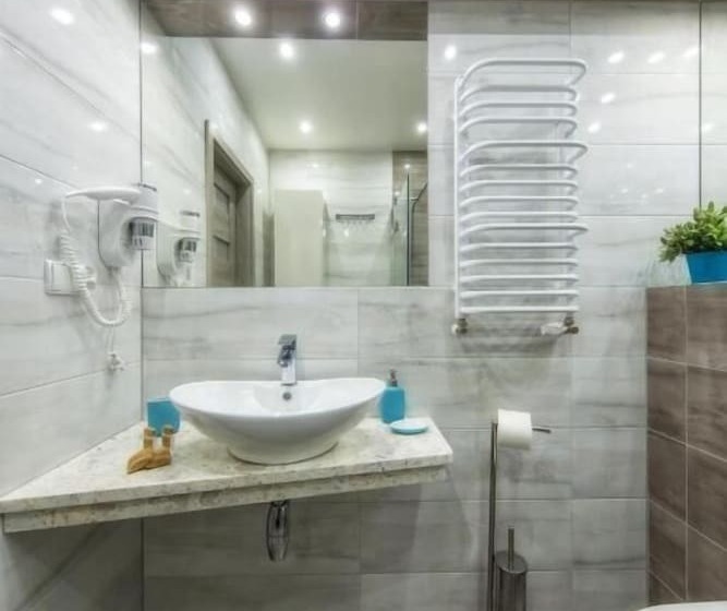 Студия Стандарт, Aparthotel Giewont