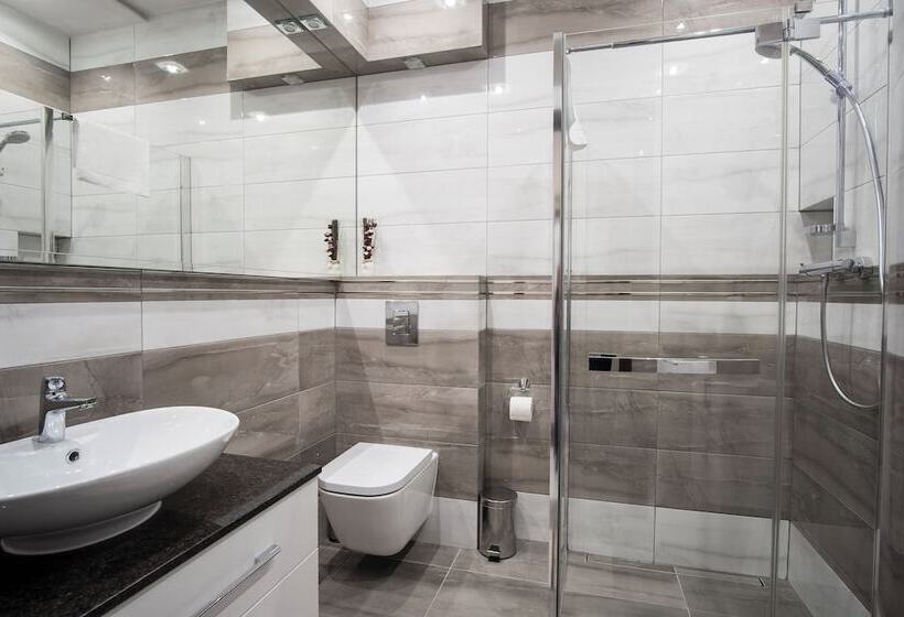 آپارتمان 1 خوابه, Aparthotel Giewont