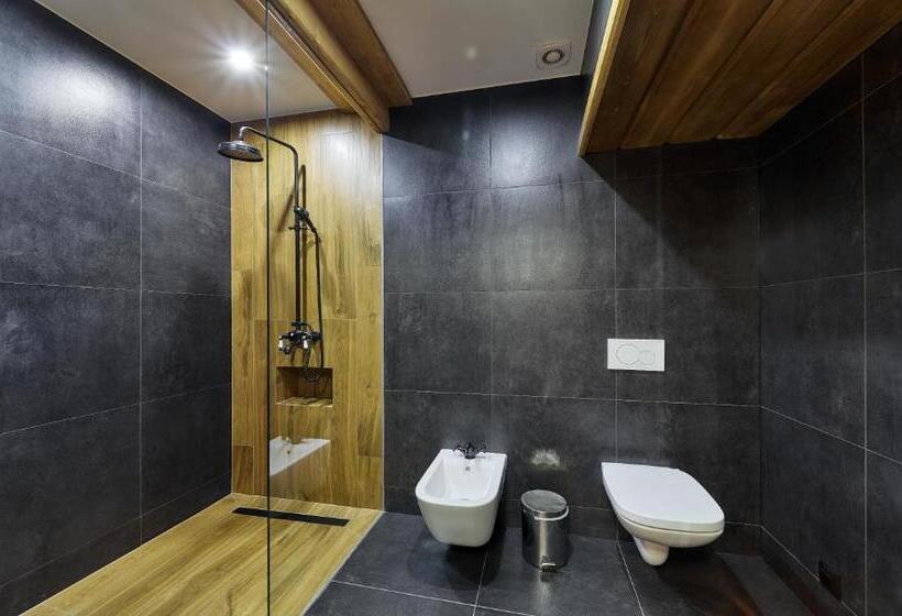 دوبلکس یک خوابه, Aparthotel Giewont