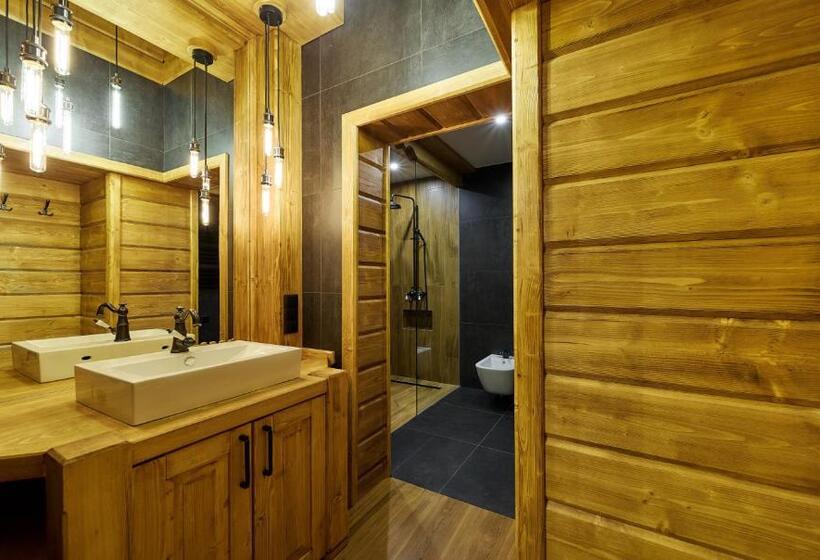 دوبلکس یک خوابه, Aparthotel Giewont