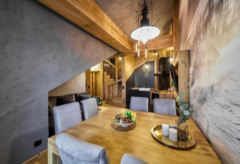 دوبلکس یک خوابه, Aparthotel Giewont