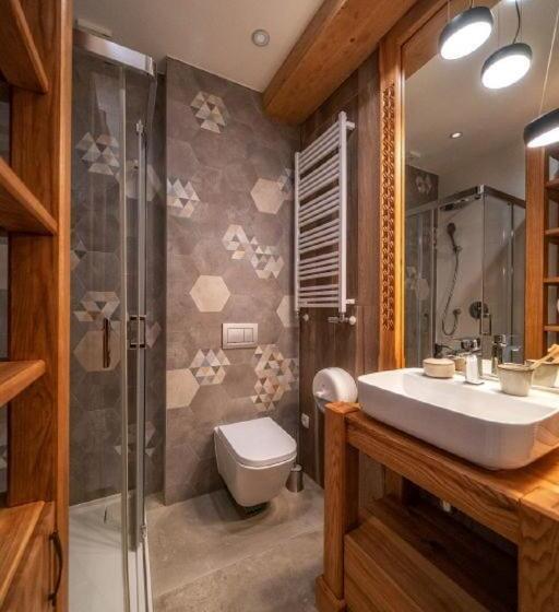 آپارتمان 1 خوابه, Aparthotel Giewont