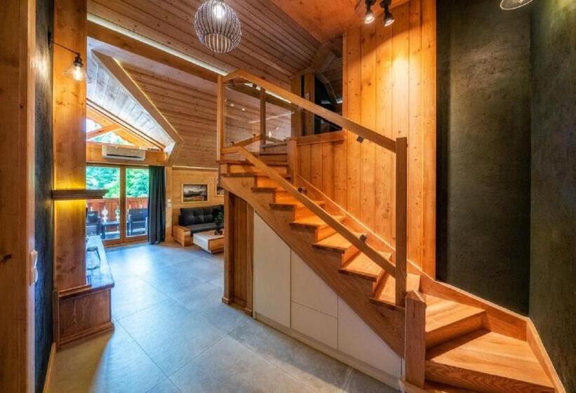 آپارتمان 1 خوابه, Aparthotel Giewont