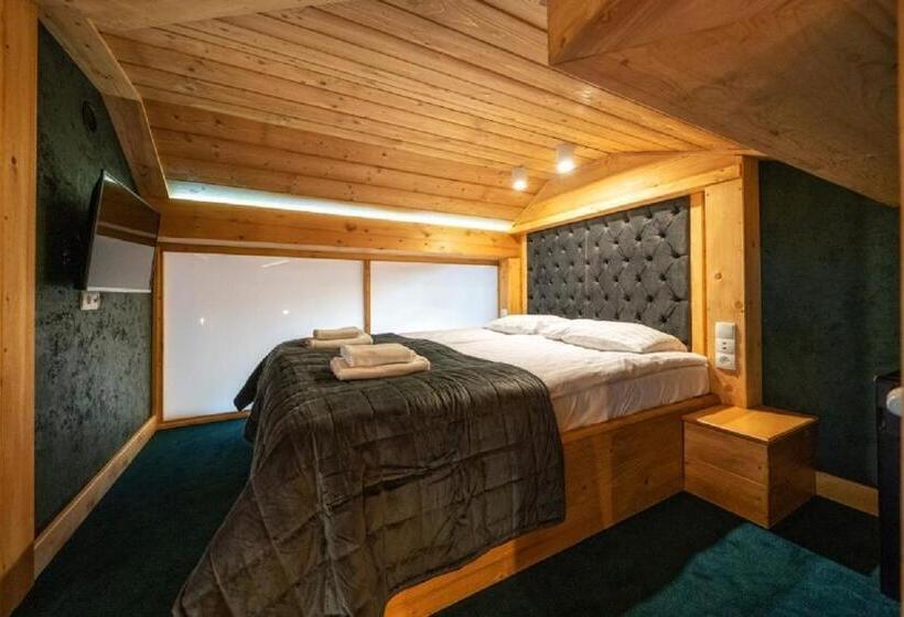 Апартаменты 1 Спальня, Aparthotel Giewont