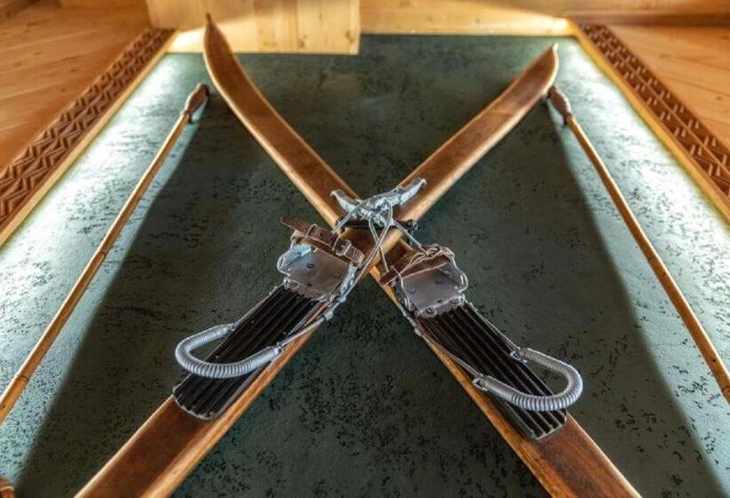 آپارتمان 1 خوابه, Aparthotel Giewont