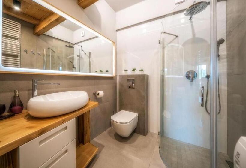 1 Bedroom Apartment Mountain View, Aparthotel Giewont