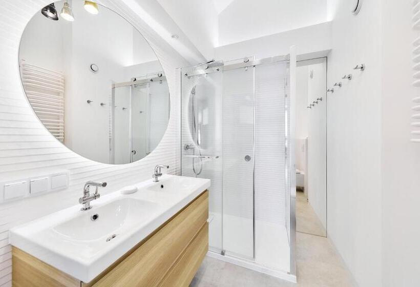 Апартаменты Дюплекс 1 Спальня, Aparthotel Giewont