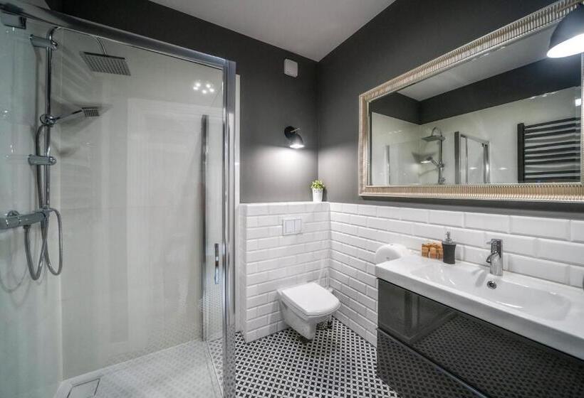 آپارتمان لوکس 1 خوابه, Aparthotel Giewont