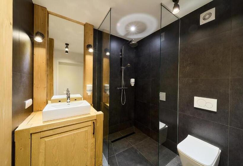 Студия Deluxe, Aparthotel Giewont