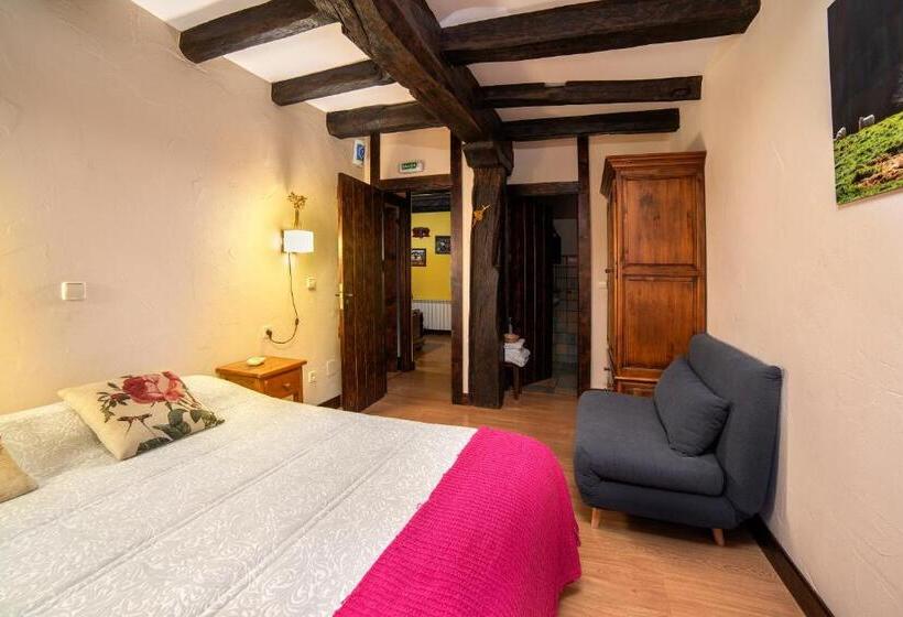 اتاق استاندارد, Posada Elbete