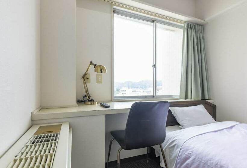 スタンダードシングルルーム, Tabist Hotelarflex Tokuyama Station