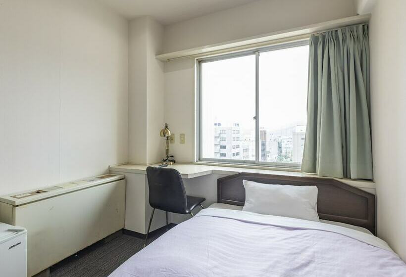 スタンダードシングルルーム, Tabist Hotelarflex Tokuyama Station