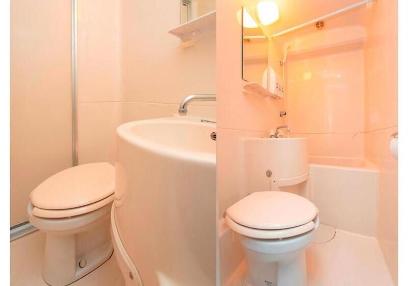 スタンダードシングルルーム, Tabist Hotelarflex Tokuyama Station