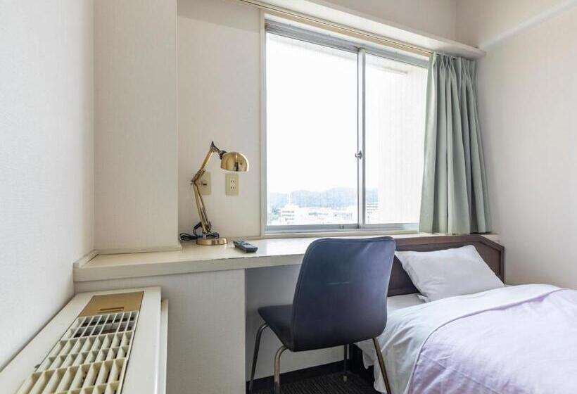 スタンダードシングルルーム, Tabist Hotelarflex Tokuyama Station