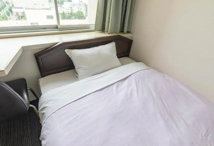 スタンダードシングルルーム, Tabist Hotelarflex Tokuyama Station