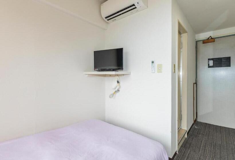 スタンダードシングルルーム, Tabist Hotelarflex Tokuyama Station