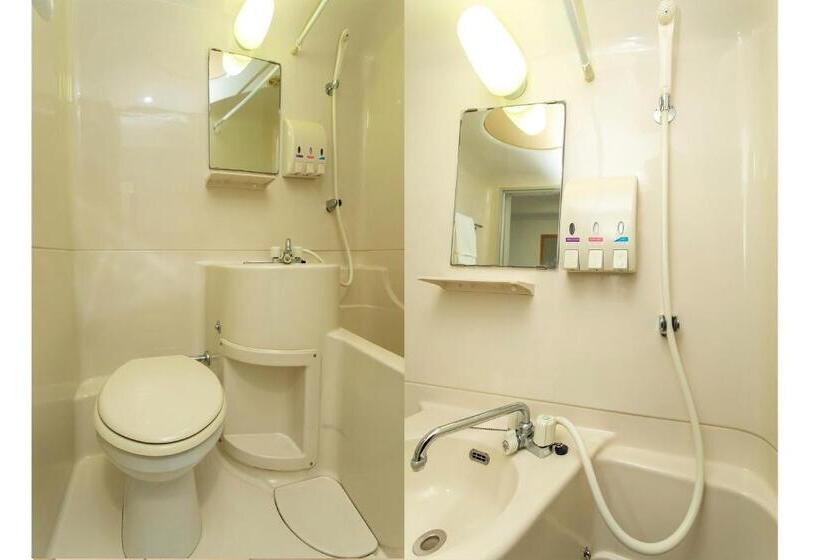 スタンダードルーム, Tabist Hotelarflex Tokuyama Station