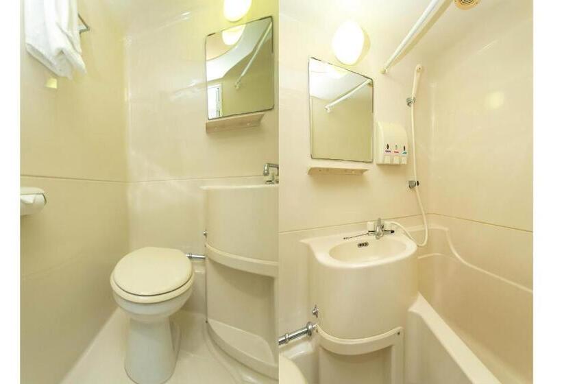 スタンダードルーム, Tabist Hotelarflex Tokuyama Station