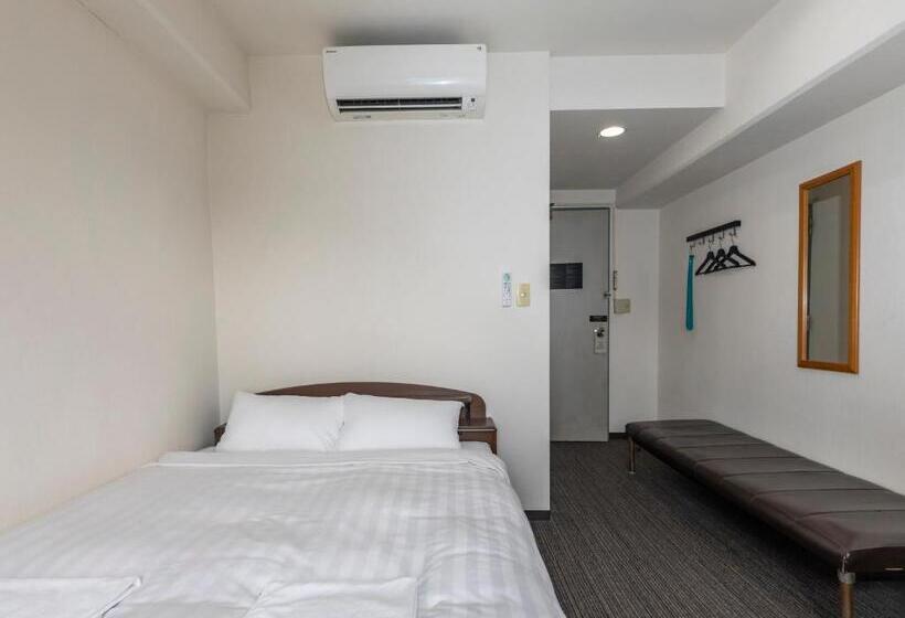 スタンダードルーム, Tabist Hotelarflex Tokuyama Station