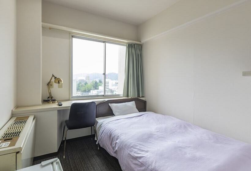 スタンダードシングルルーム, Tabist Hotelarflex Tokuyama Station